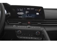 2025 Hyundai Elantra Luxury IVT w/Two-Tone Interior Interior Shot 2