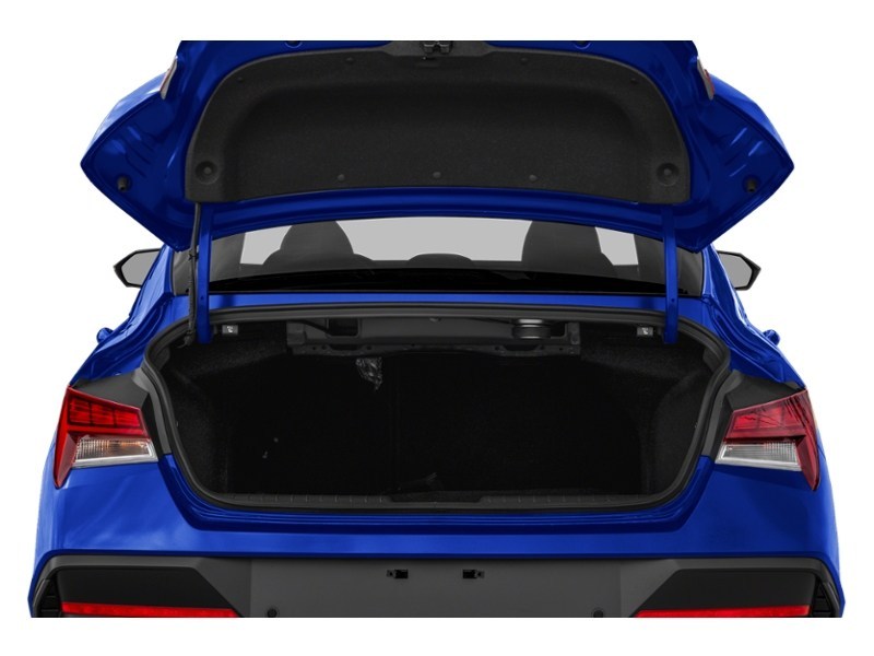 2025 Hyundai Elantra Luxury IVT w/Two-Tone Interior Exterior Shot 4