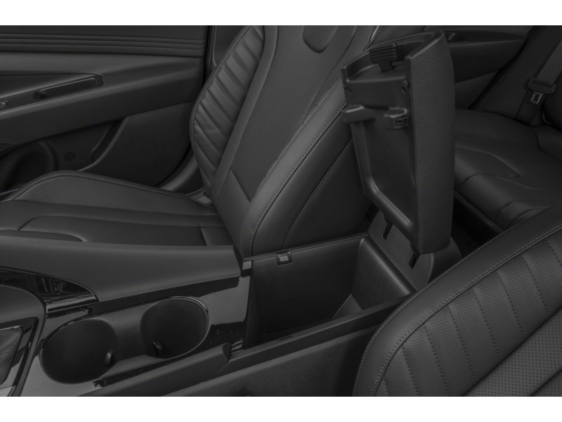 2024 Hyundai Elantra Luxury IVT Interior Shot 7