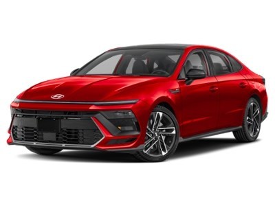 2026 Hyundai Sonata