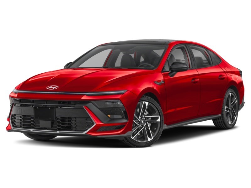 2024 Hyundai Sonata 2.5T N Line Ultimate FWD Exterior Shot 1