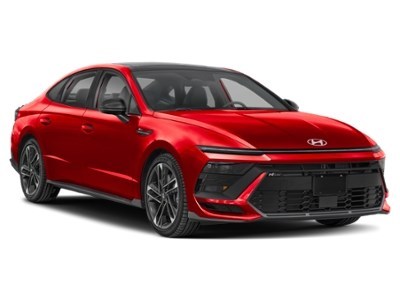 2026 Hyundai Sonata