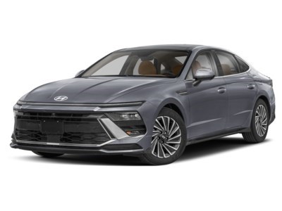 2026 Hyundai Sonata Hybrid