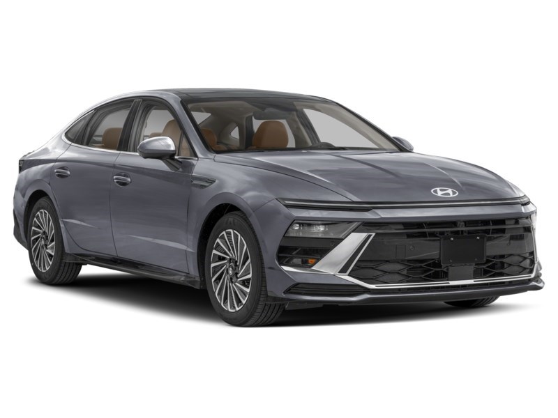 2026 Hyundai Sonata Hybrid Preferred-Trend FWD Exterior Shot 8