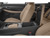 2026 Hyundai Sonata Hybrid Preferred-Trend FWD Interior Shot 7