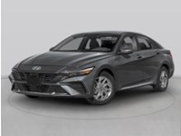 2025 Hyundai Elantra HEV