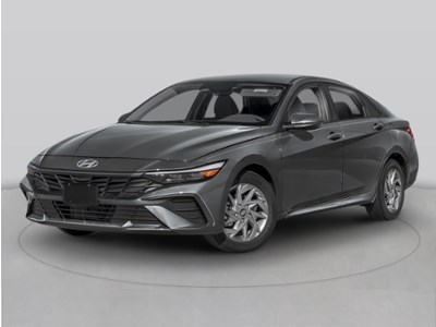 2025 Hyundai Elantra HEV