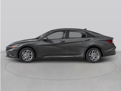 2025 Hyundai Elantra HEV