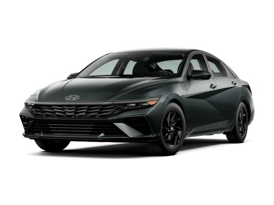 2024 Hyundai Elantra HEV Luxury