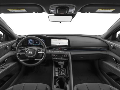 2025 Hyundai Elantra HEV