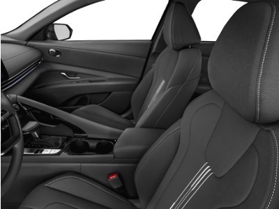 2025 Hyundai Elantra HEV