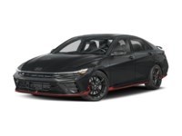 2026 Hyundai Elantra N