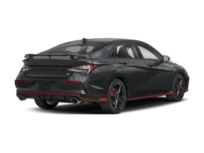 2026 Hyundai Elantra N