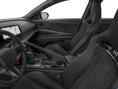 2026 Hyundai Elantra N