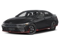 2026 Hyundai Elantra N