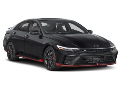 2026 Hyundai Elantra N