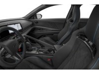 2026 Hyundai Elantra N TCR DCT Interior Shot 4