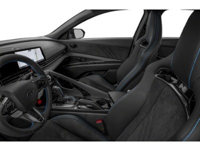 2025 Hyundai Elantra N