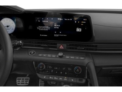 2026 Hyundai Elantra N