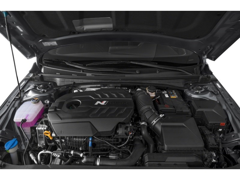 2026 Hyundai Elantra N TCR DCT Exterior Shot 3