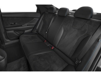 2026 Hyundai Elantra N