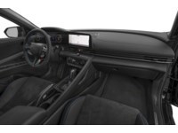 2026 Hyundai Elantra N TCR DCT Interior Shot 1