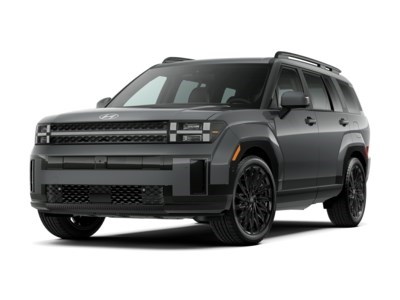 2025 Hyundai Santa Fe