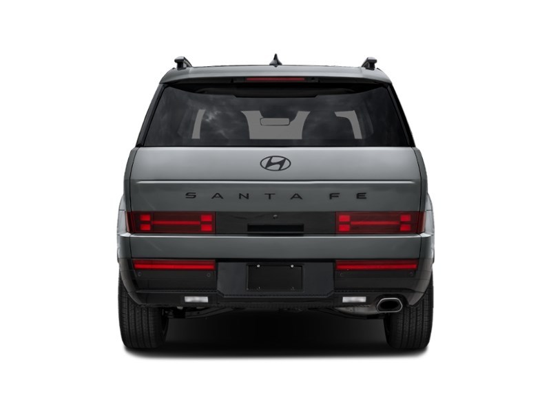 2025 Hyundai Santa Fe Ultimate Calligraphy AWD Exterior Shot 7