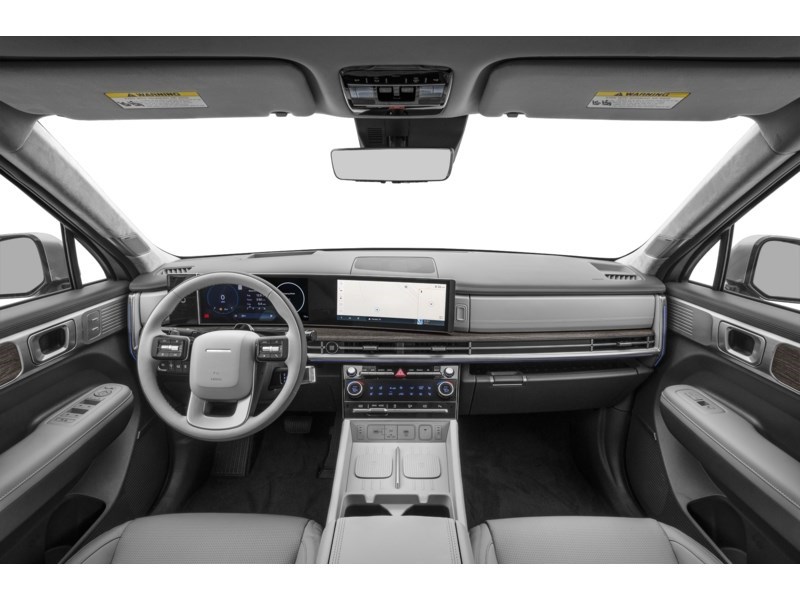 2024 Hyundai Santa Fe Ultimate Calligraphy AWD Interior Shot 6