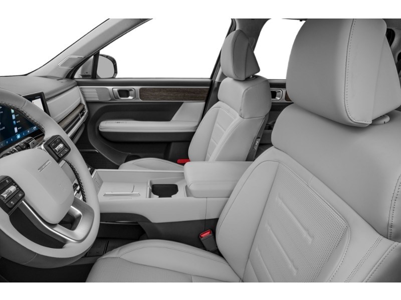 2025 Hyundai Santa Fe Ultimate Calligraphy AWD Interior Shot 4