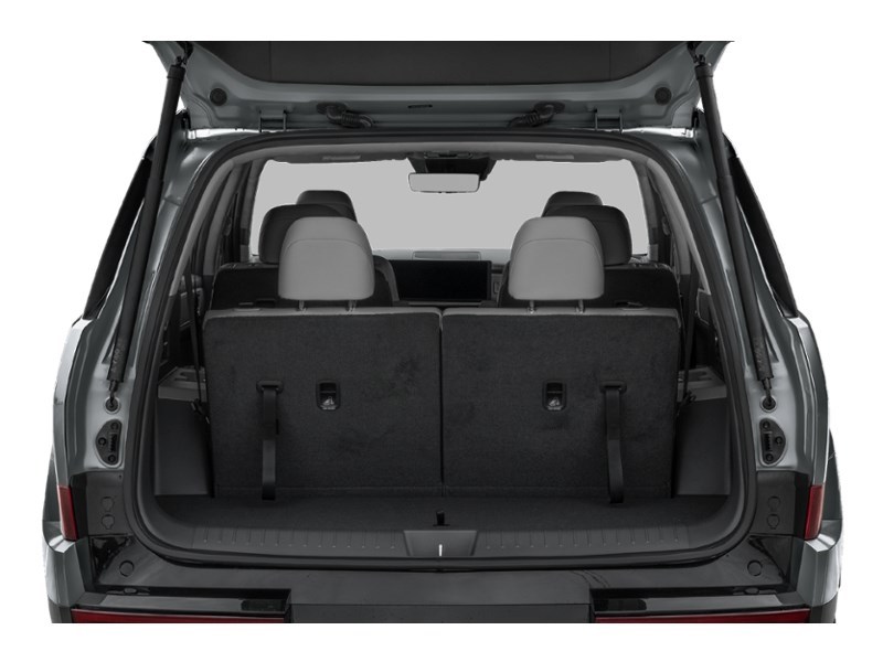 2025 Hyundai Santa Fe Ultimate Calligraphy AWD Exterior Shot 4