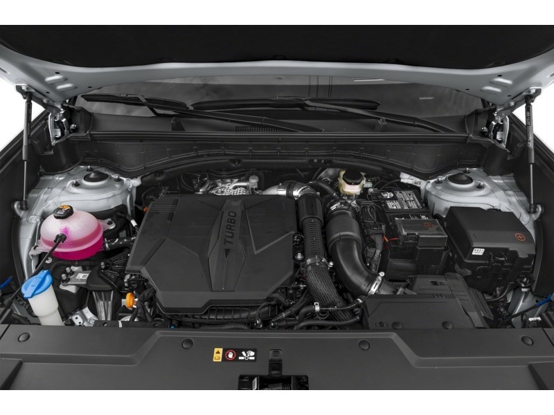 2024 Hyundai Santa Fe Ultimate Calligraphy AWD Exterior Shot 3