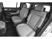 2024 Hyundai Santa Fe Ultimate Calligraphy AWD Interior Shot 5