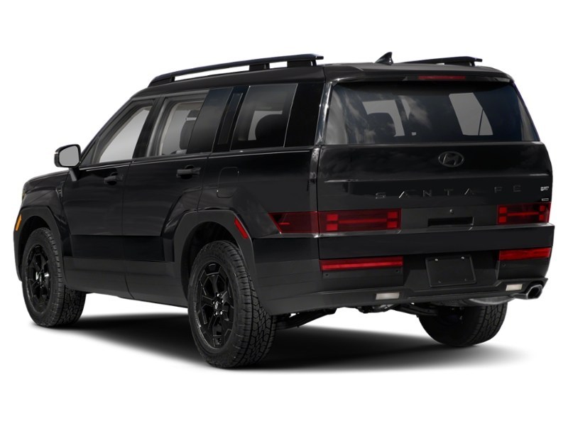2025 Hyundai Santa Fe XRT AWD Exterior Shot 9