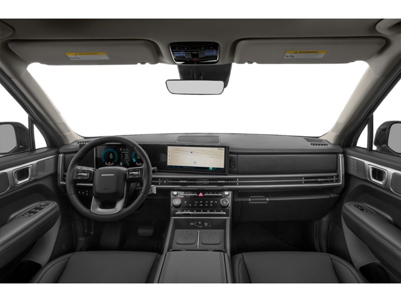 2025 Hyundai Santa Fe XRT AWD Interior Shot 6