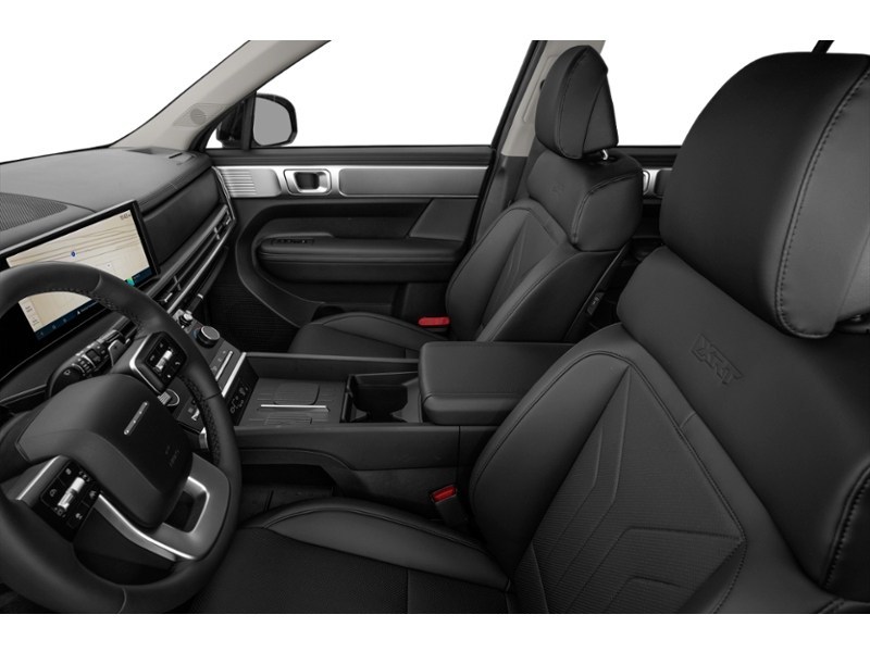 2025 Hyundai Santa Fe XRT AWD Interior Shot 4