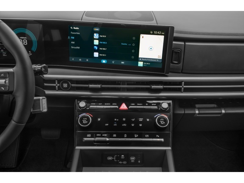 2024 Hyundai Santa Fe XRT AWD Interior Shot 2