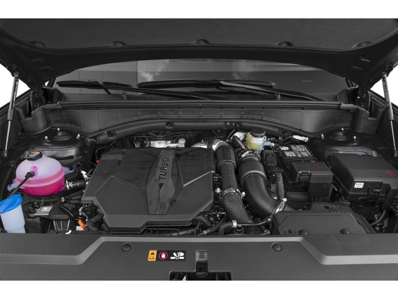 2025 Hyundai Santa Fe XRT AWD Exterior Shot 3
