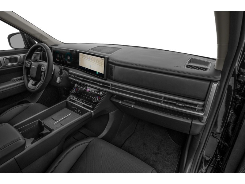 2025 Hyundai Santa Fe XRT AWD Interior Shot 1
