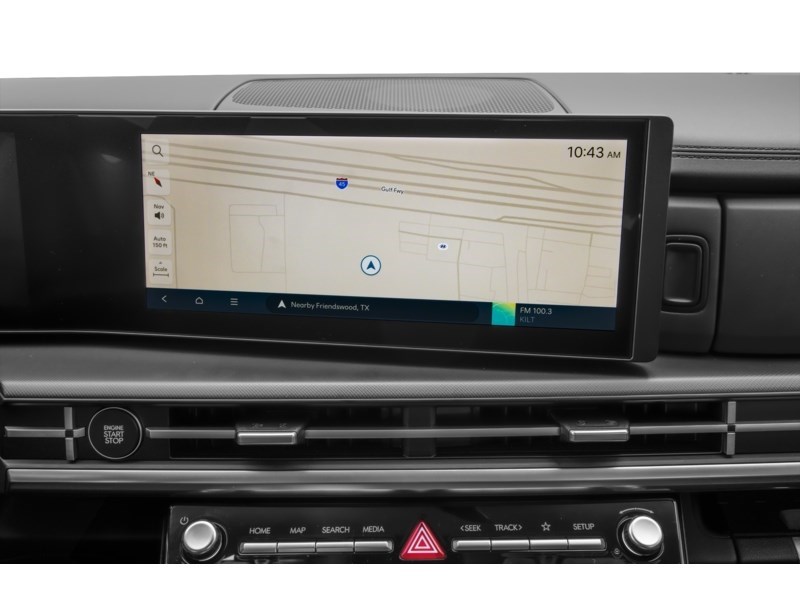 2024 Hyundai Santa Fe XRT AWD Interior Shot 8