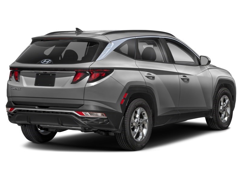 2024 Hyundai Tucson Preferred AWD Exterior Shot 2