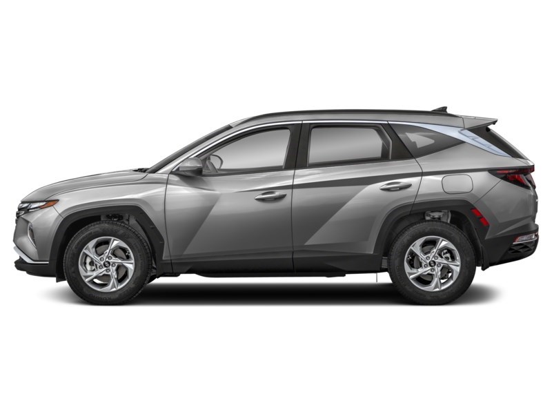 2024 Hyundai Tucson Preferred AWD Exterior Shot 6