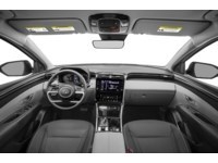 2024 Hyundai Tucson Preferred AWD Interior Shot 6