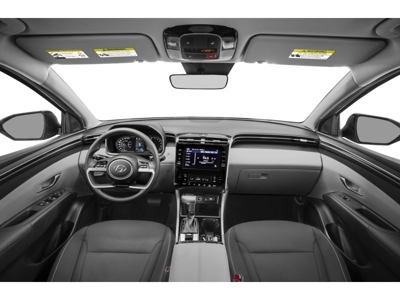 2024 Hyundai Tucson Preferred AWD Interior Shot 6