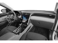 2024 Hyundai Tucson Preferred AWD Interior Shot 1