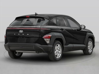 2025 Hyundai Kona