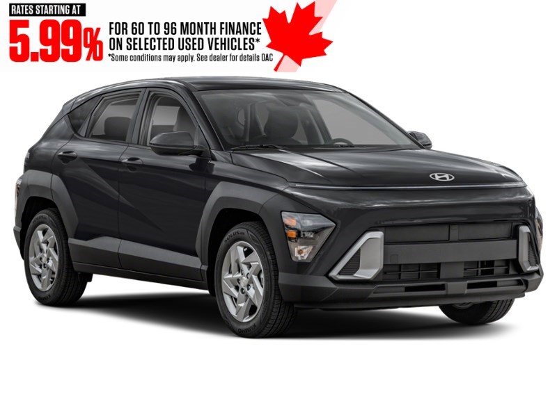 2025 Hyundai Kona 2.0L Essential AWD Exterior Shot 8