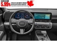 2025 Hyundai Kona 2.0L Essential AWD Interior Shot 3