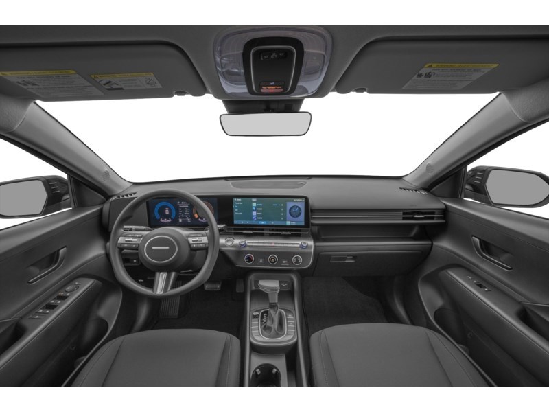 2024 Hyundai Kona 2.0L Essential AWD Interior Shot 6