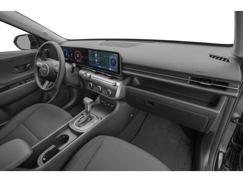 2024 Hyundai Kona 2.0L Essential AWD Interior Shot 1